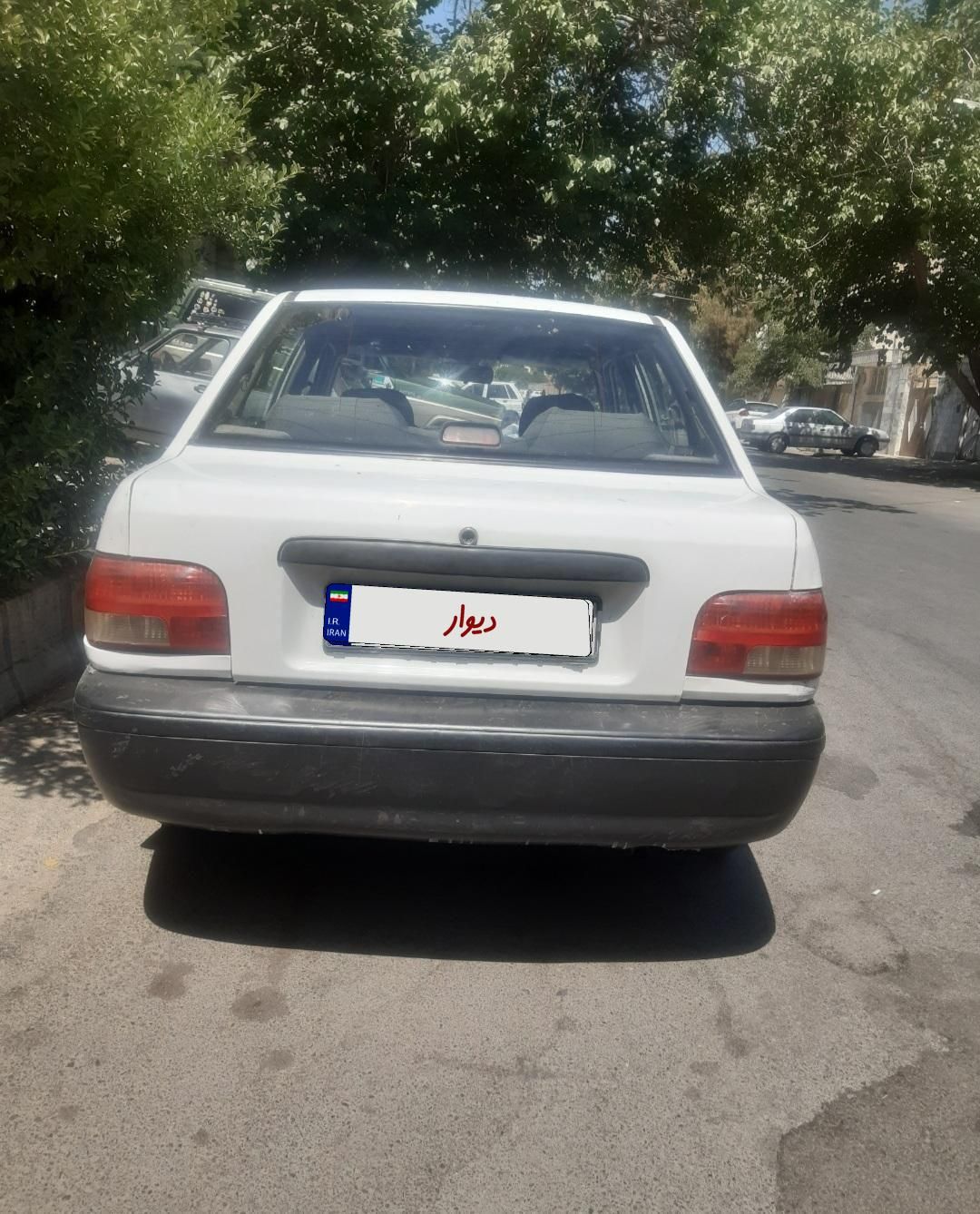 پراید 131 SL - 1390