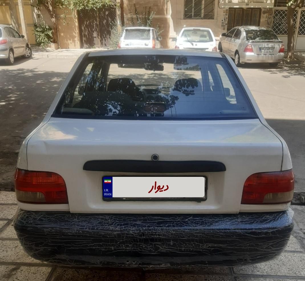 پراید 131 SL - 1390