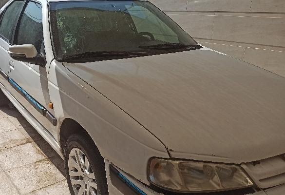 پژو پارس XU7ساده - 1385