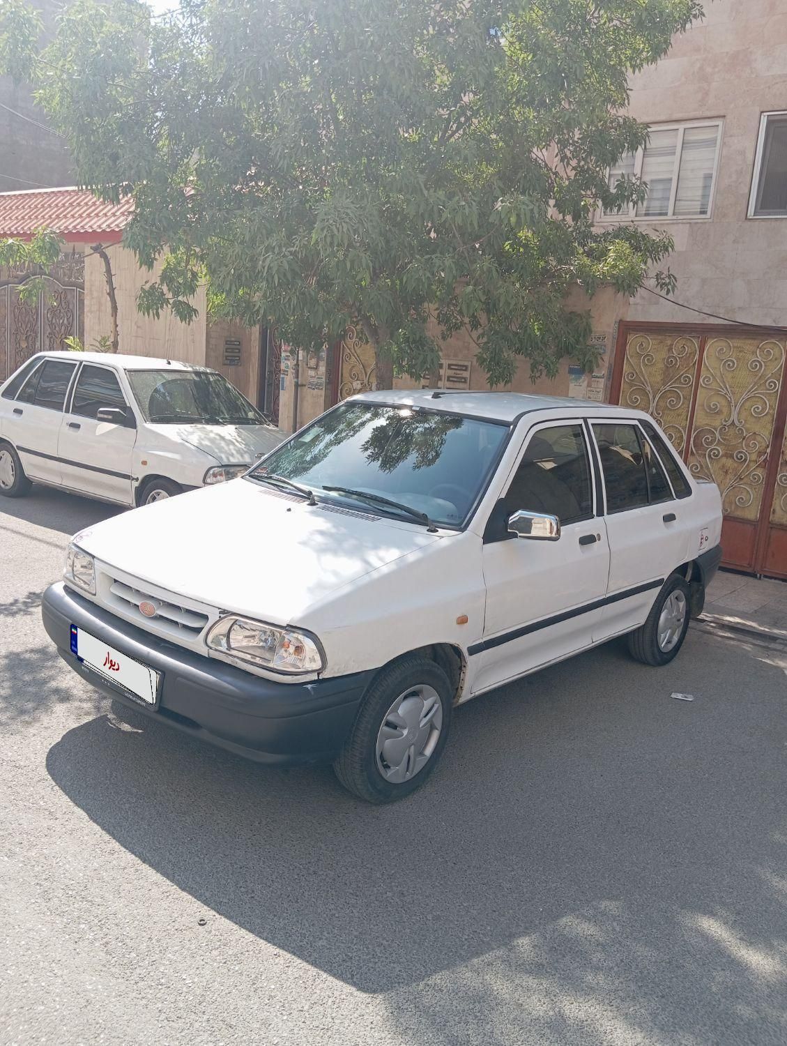 پراید 131 SX - 1393