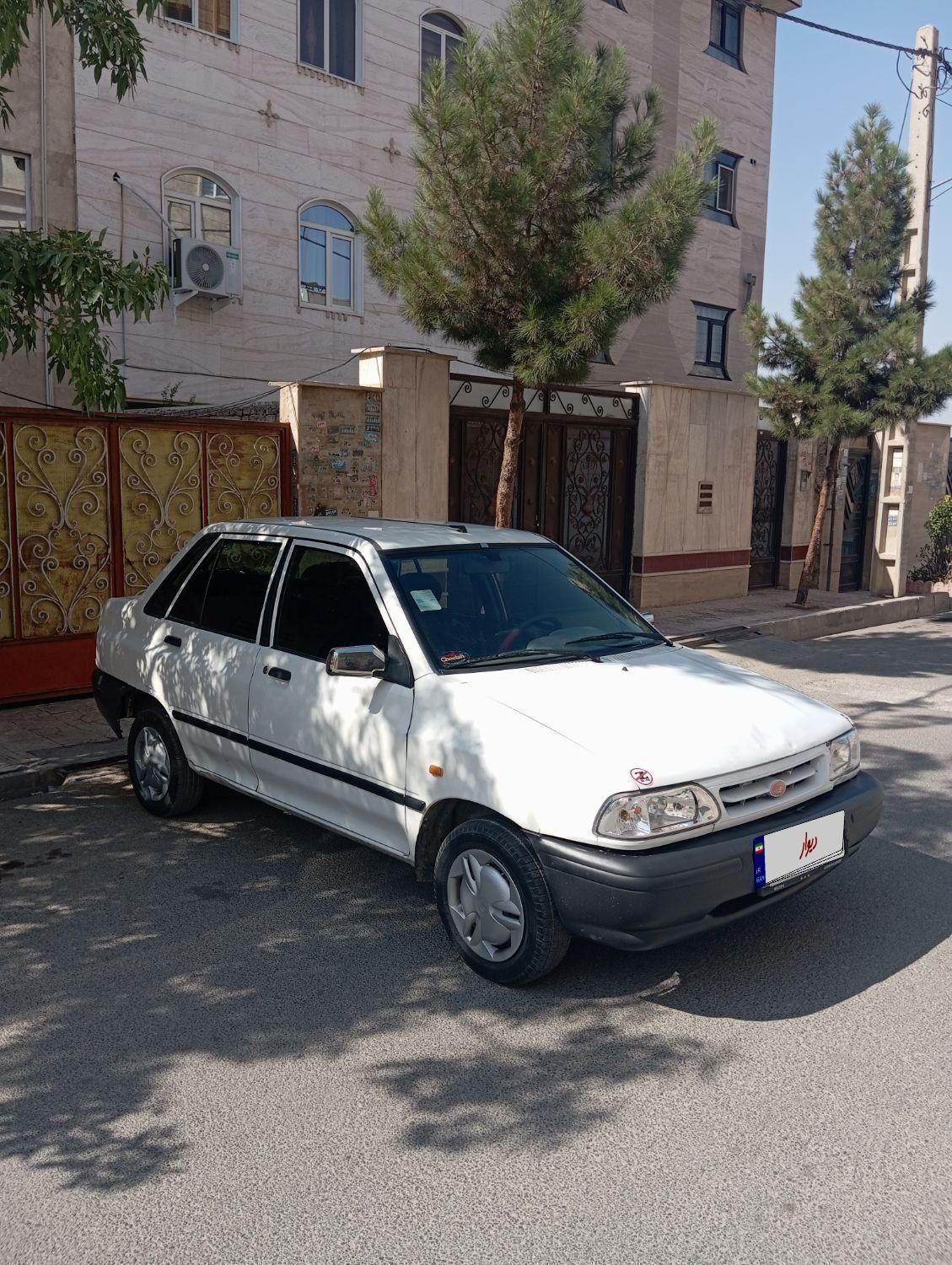 پراید 131 SX - 1393