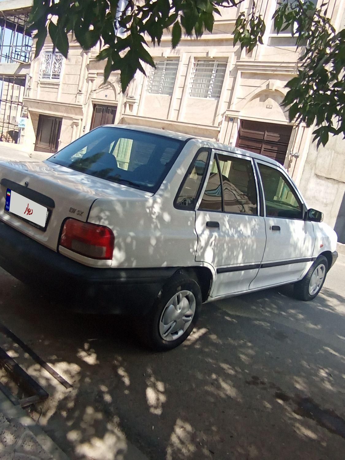 پراید 131 SX - 1393