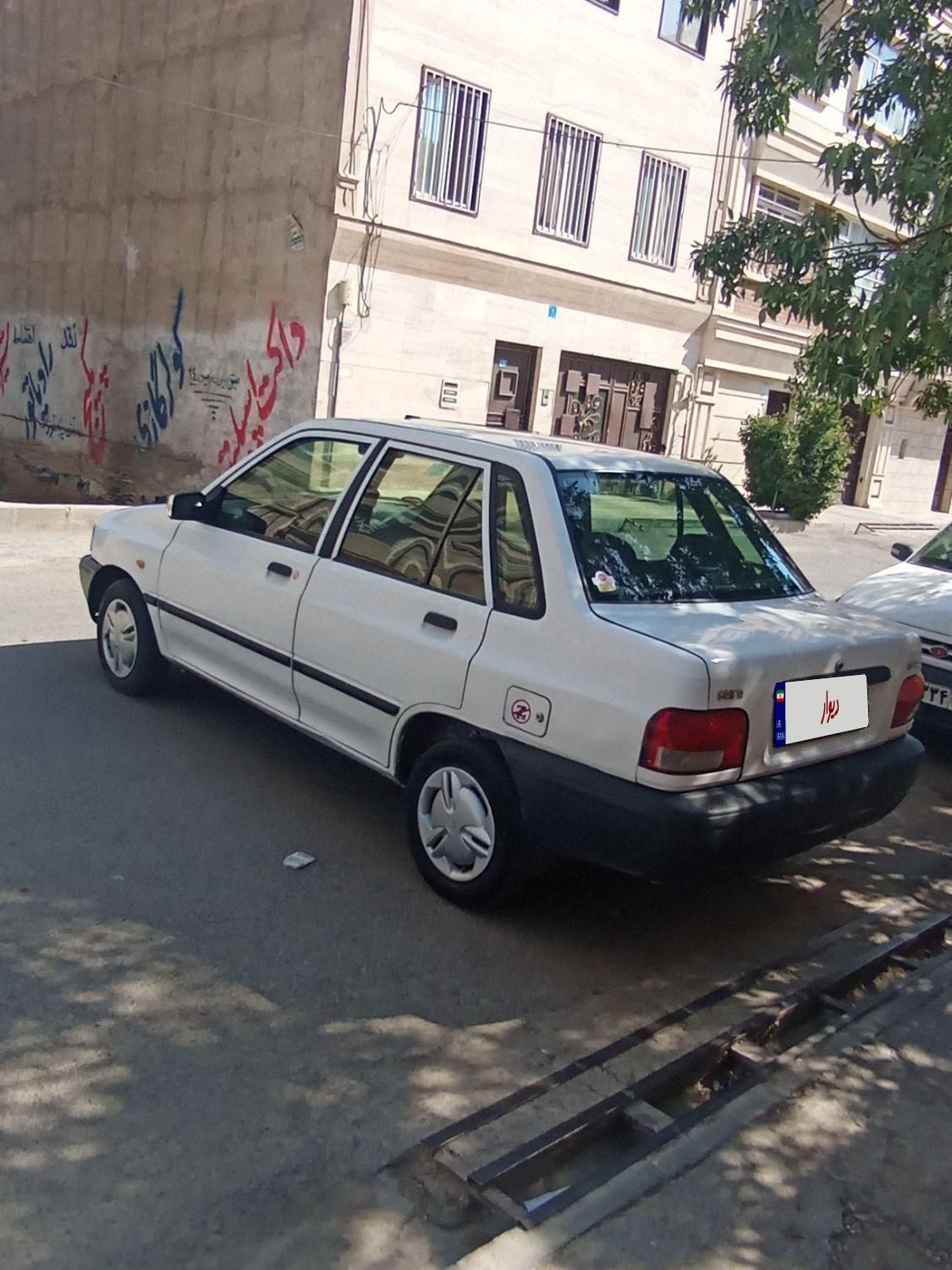 پراید 131 SX - 1393