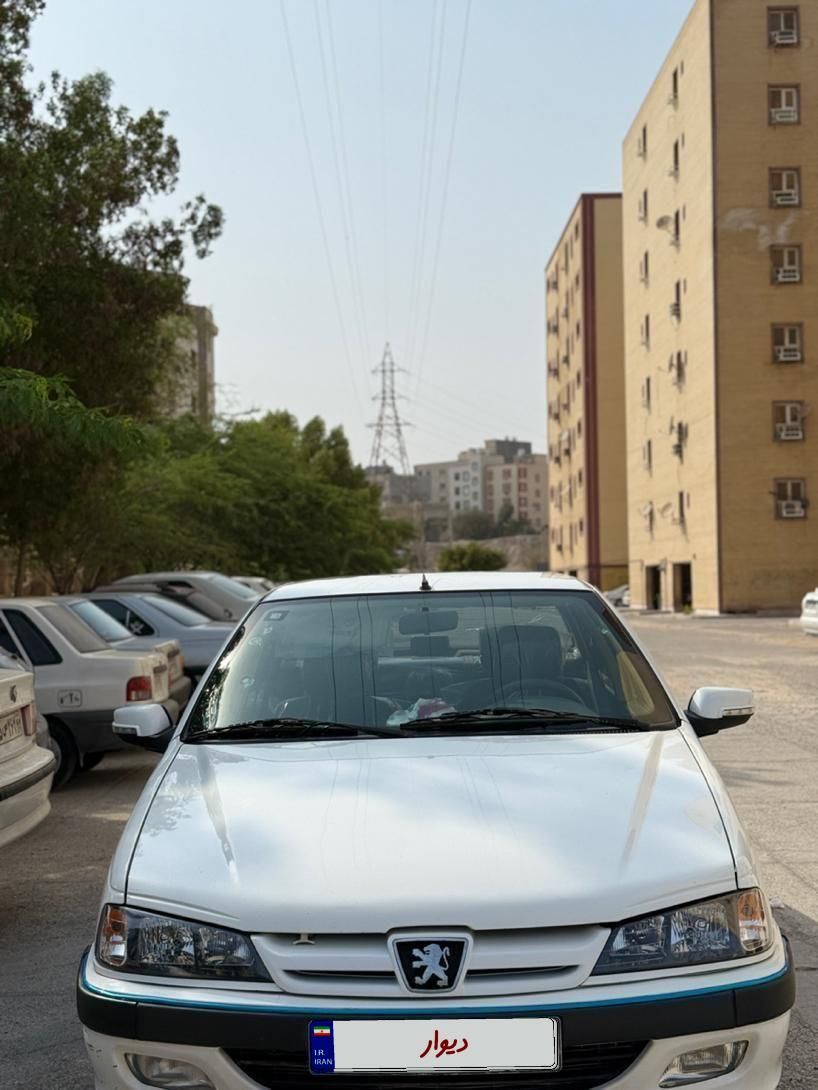 خودرو پژو، پارس آگهی ann_19831310