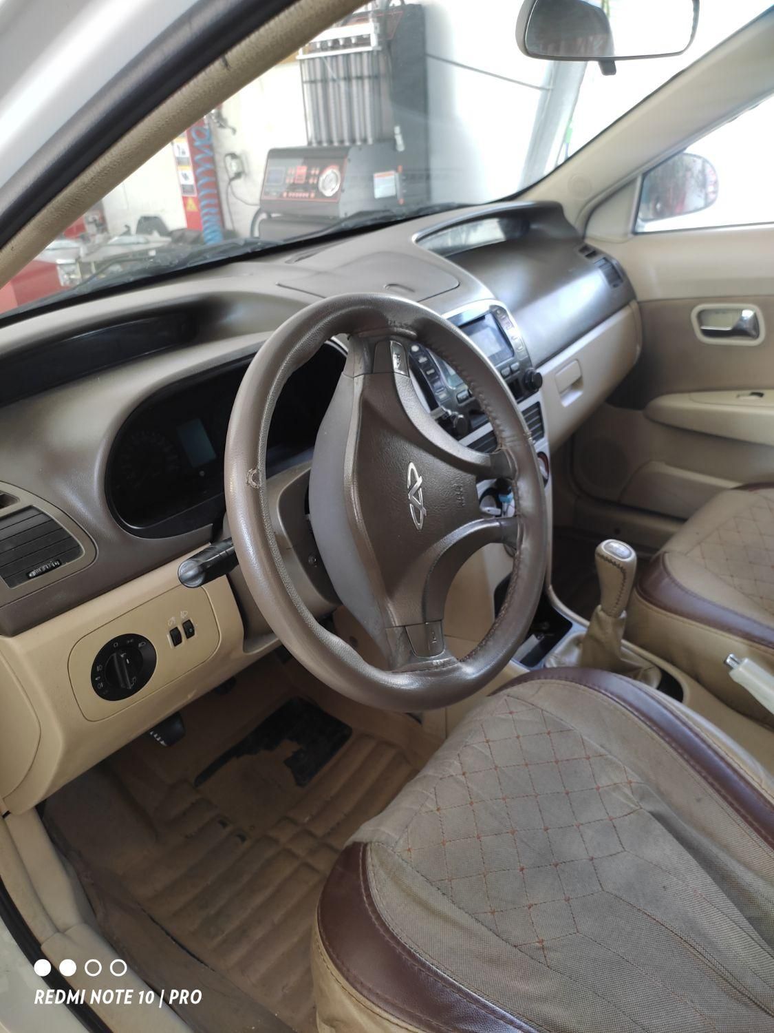 ام وی ام 315 هاچ بک ساده دنده ای - 1391