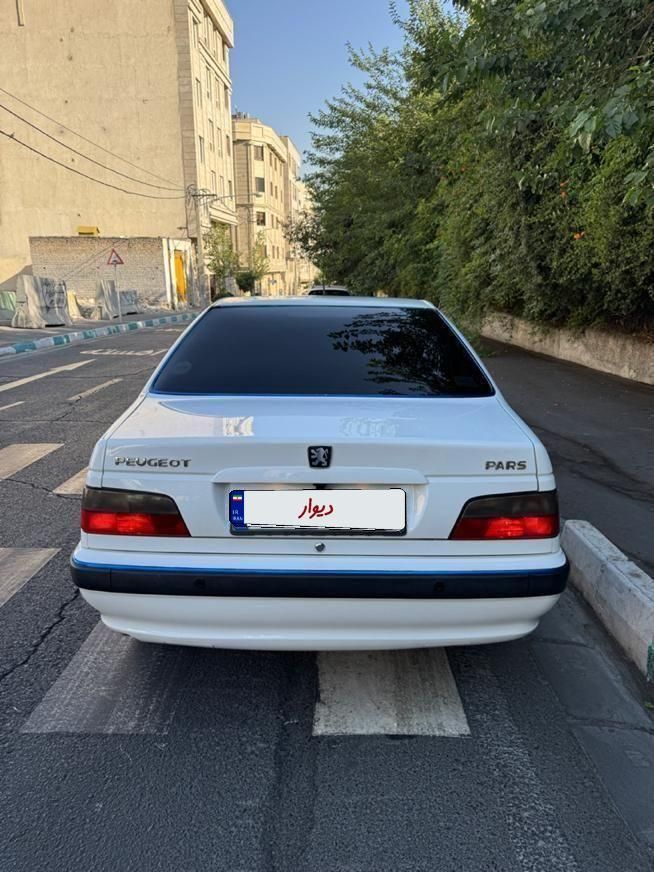 پژو پارس ELX-TU5 - 1401