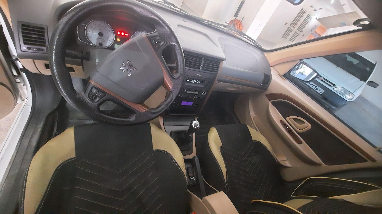 پژو پارس سال - 1400