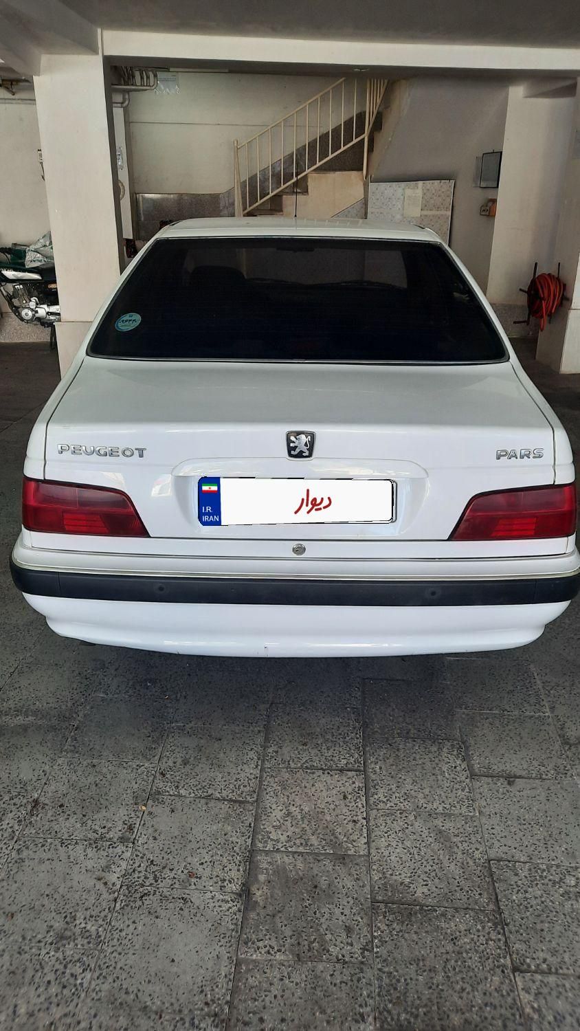 پژو پارس سال - 1400