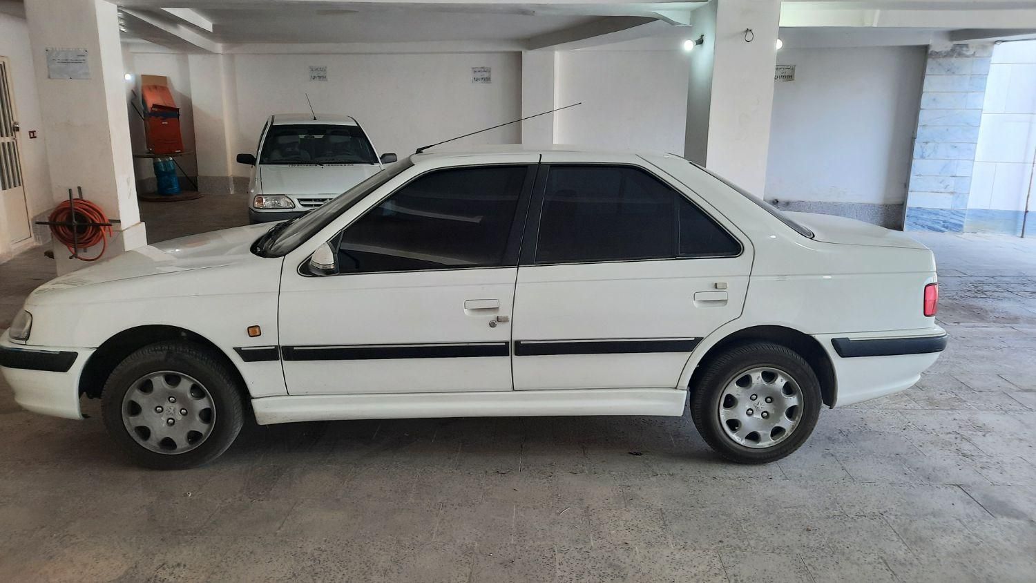 پژو پارس سال - 1400