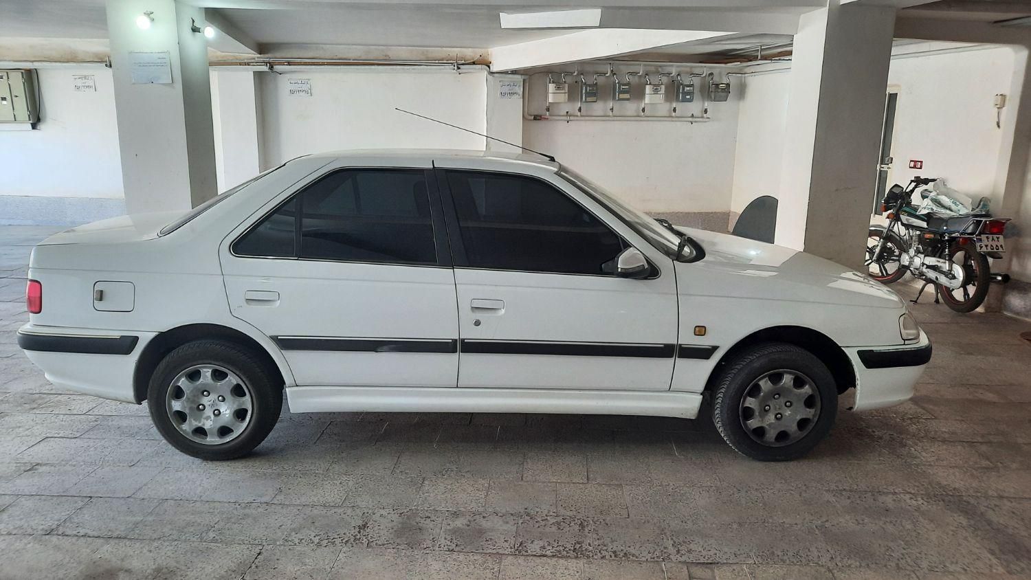 پژو پارس سال - 1400