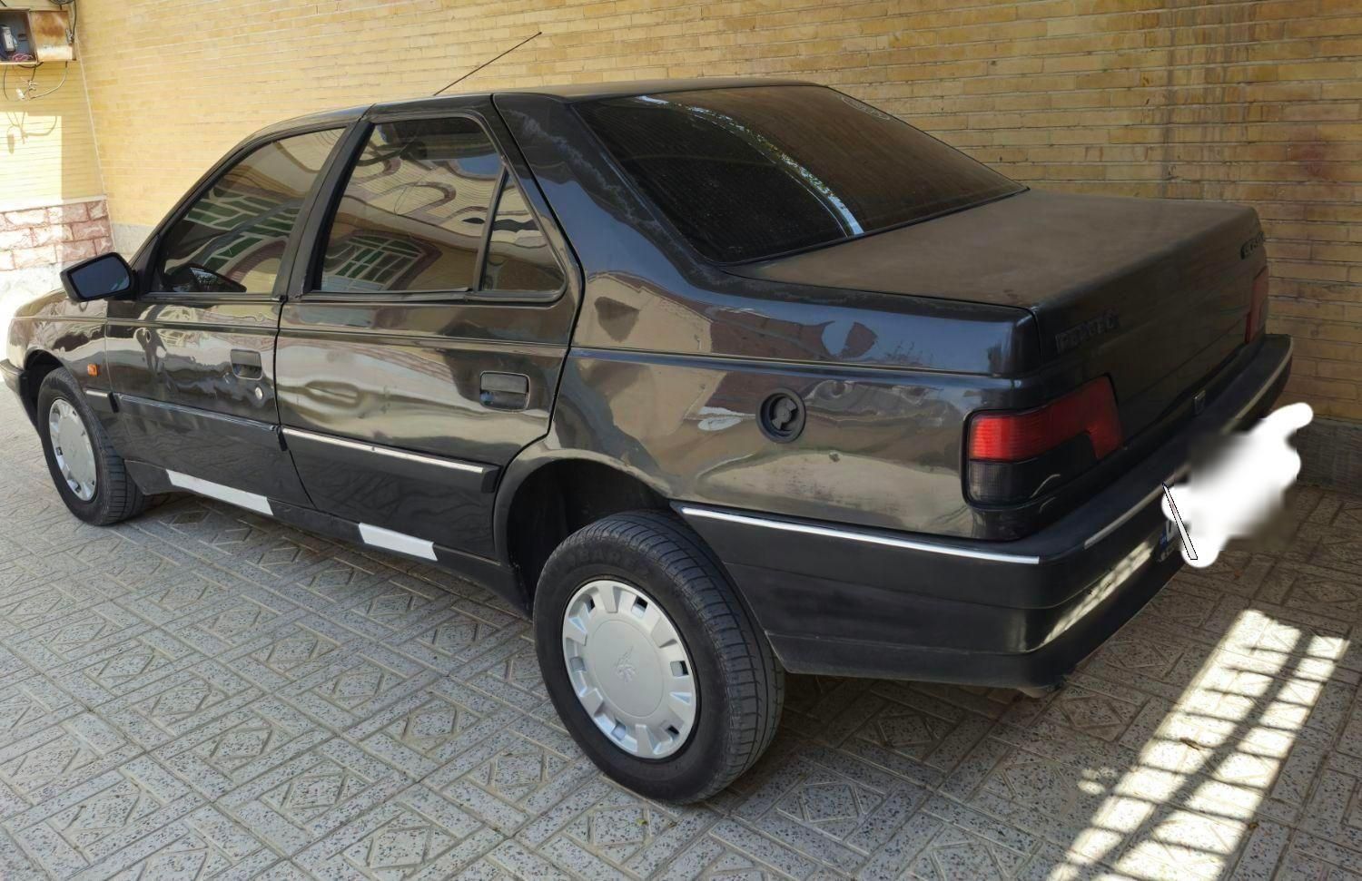 پژو 405 GLX - 1392