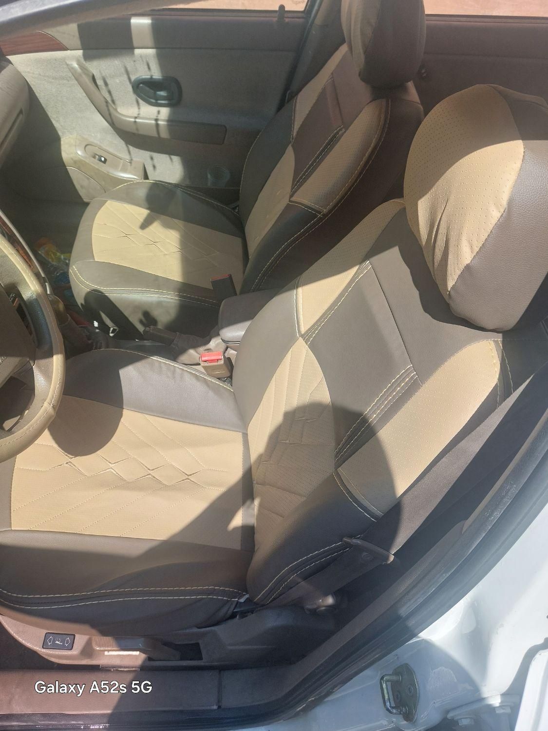 سمند LX XU7 - 1396