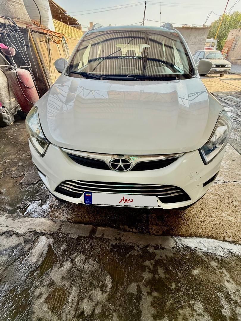 جک S5 اتوماتیک - 1398