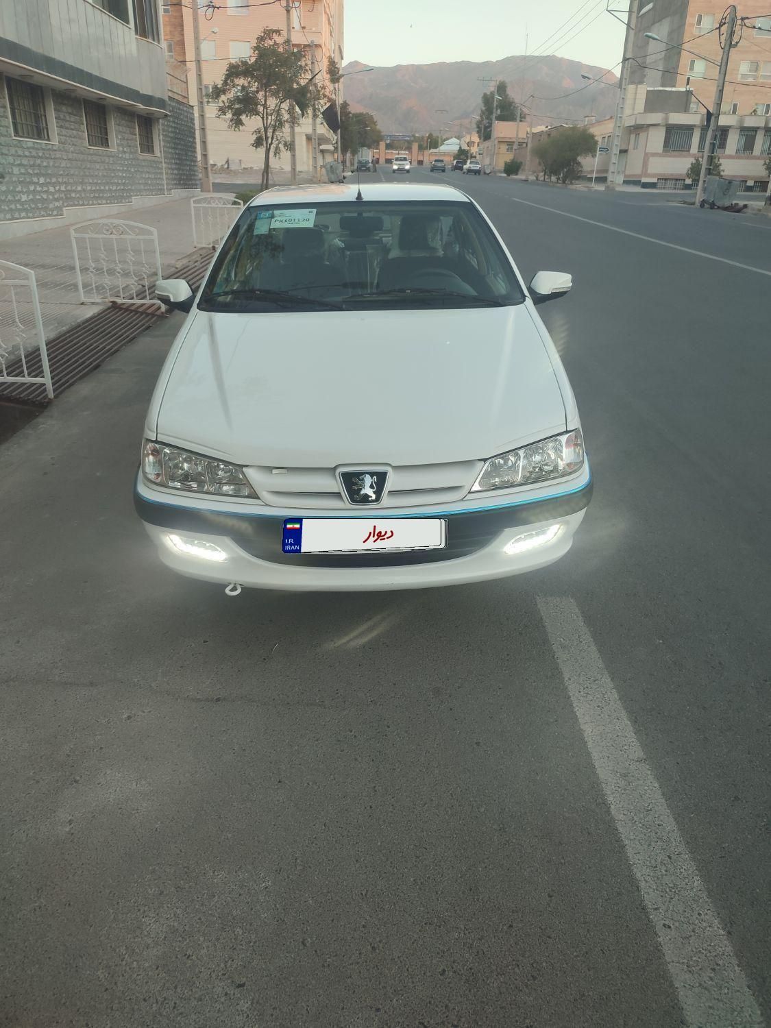 خودرو پژو، پارس آگهی ann_19831336
