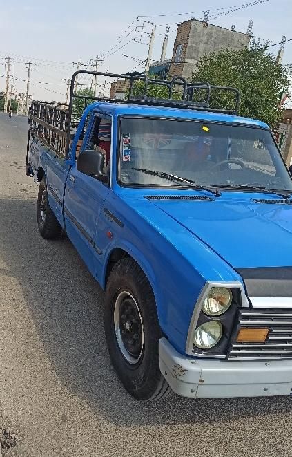 خودرو زامیاد، وانت نیسانZ24 آگهی ann_19831338