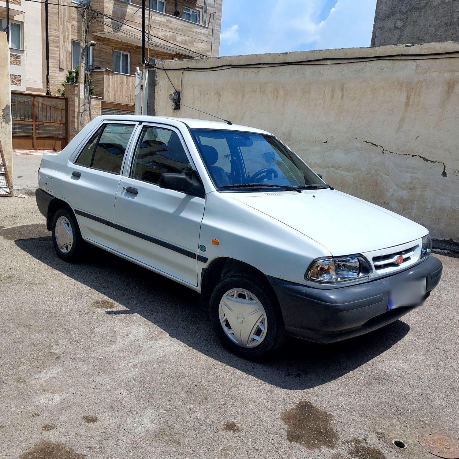 پراید 131 SE - 1394