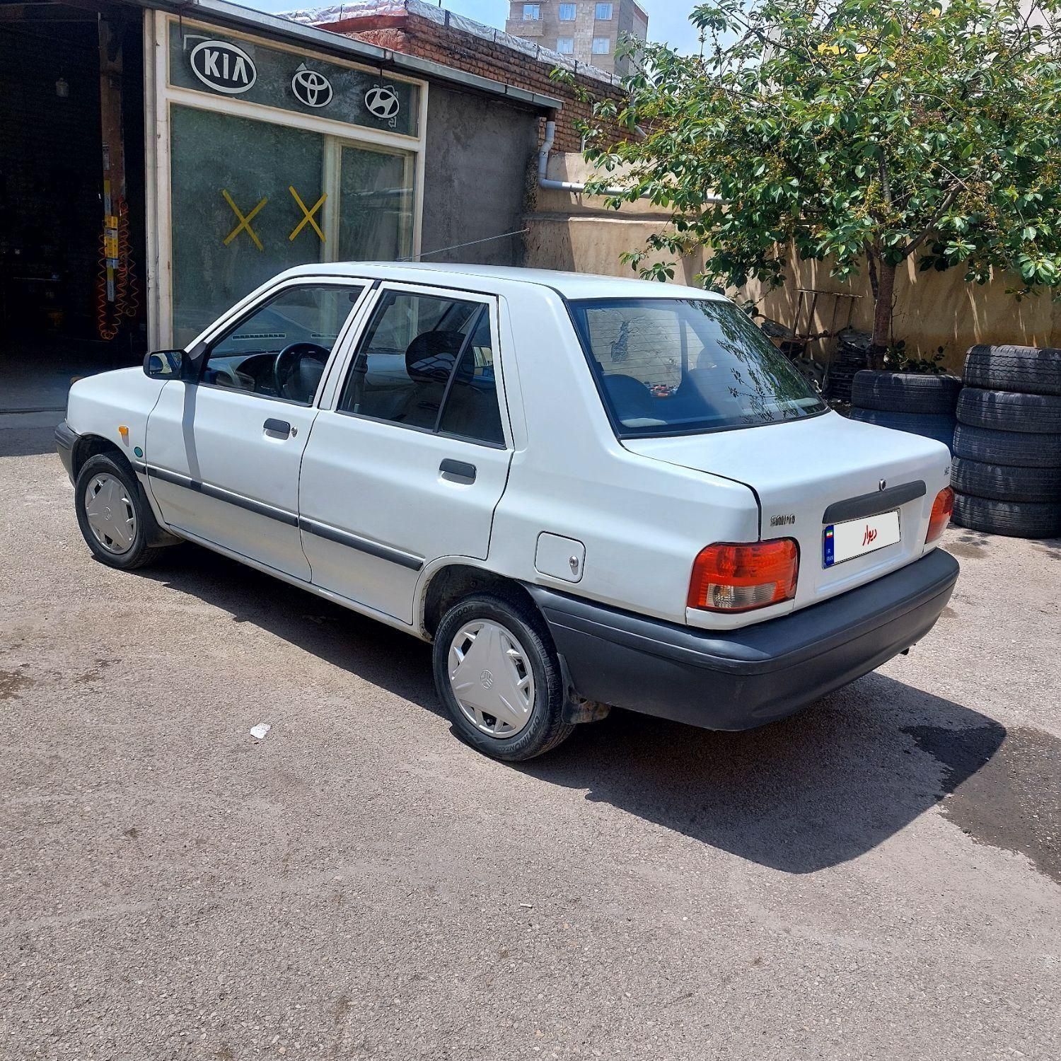 پراید 131 SE - 1394