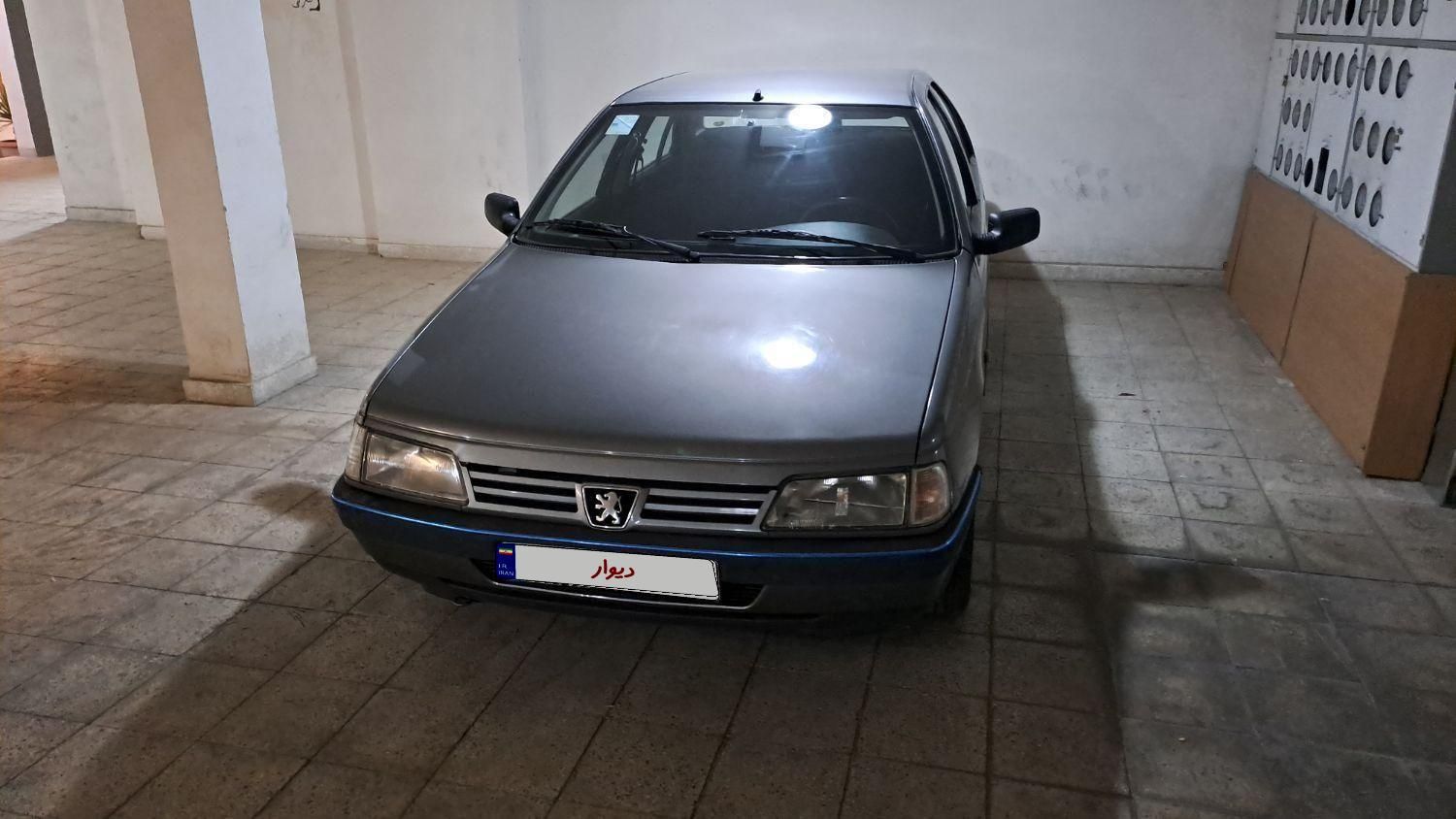 پژو 405 GLX - 1388