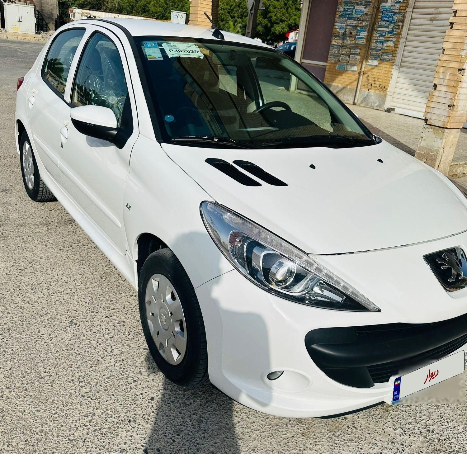 خودرو پژو، 207 آگهی ann_19831341