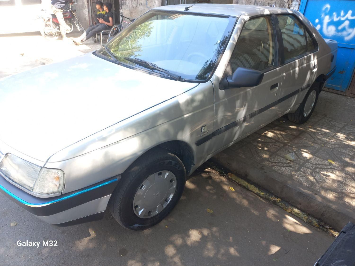 پژو 405 GLX - 1391
