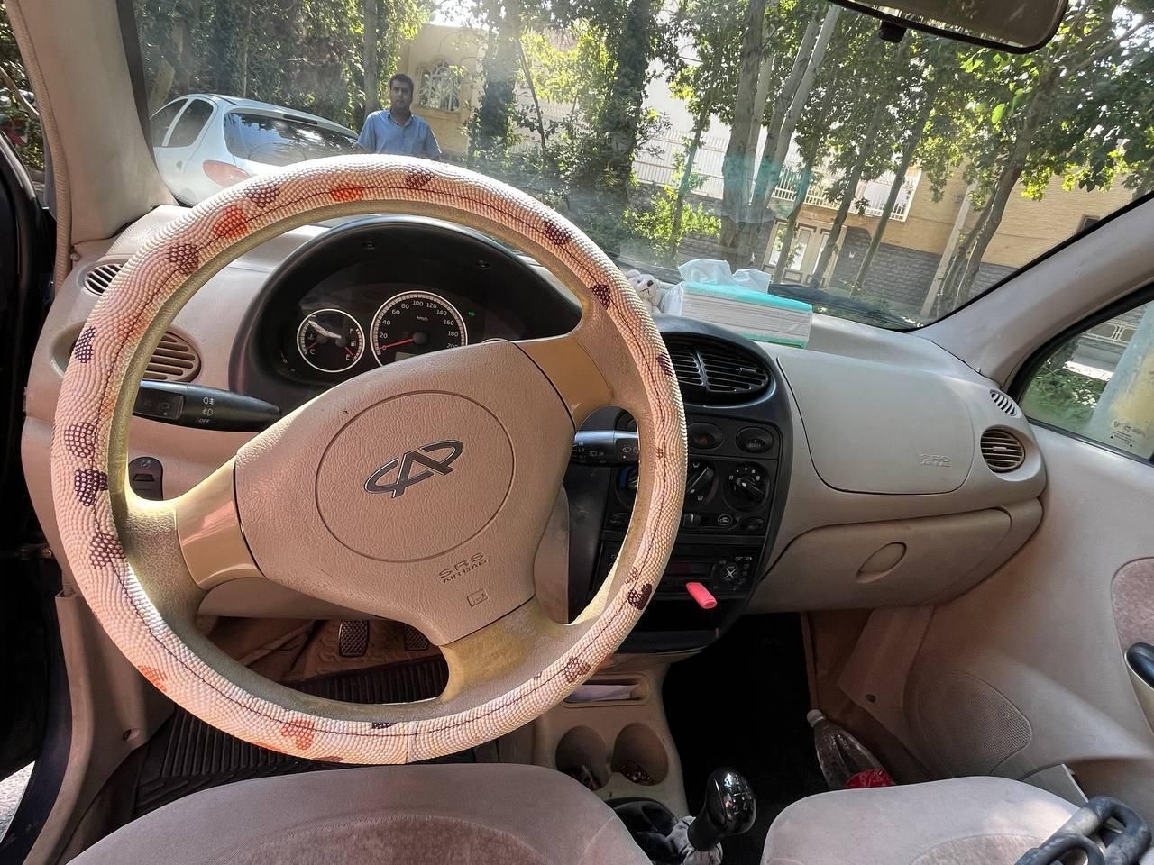 ام وی ام 110 چهار سیلندر دنده ای - 1393