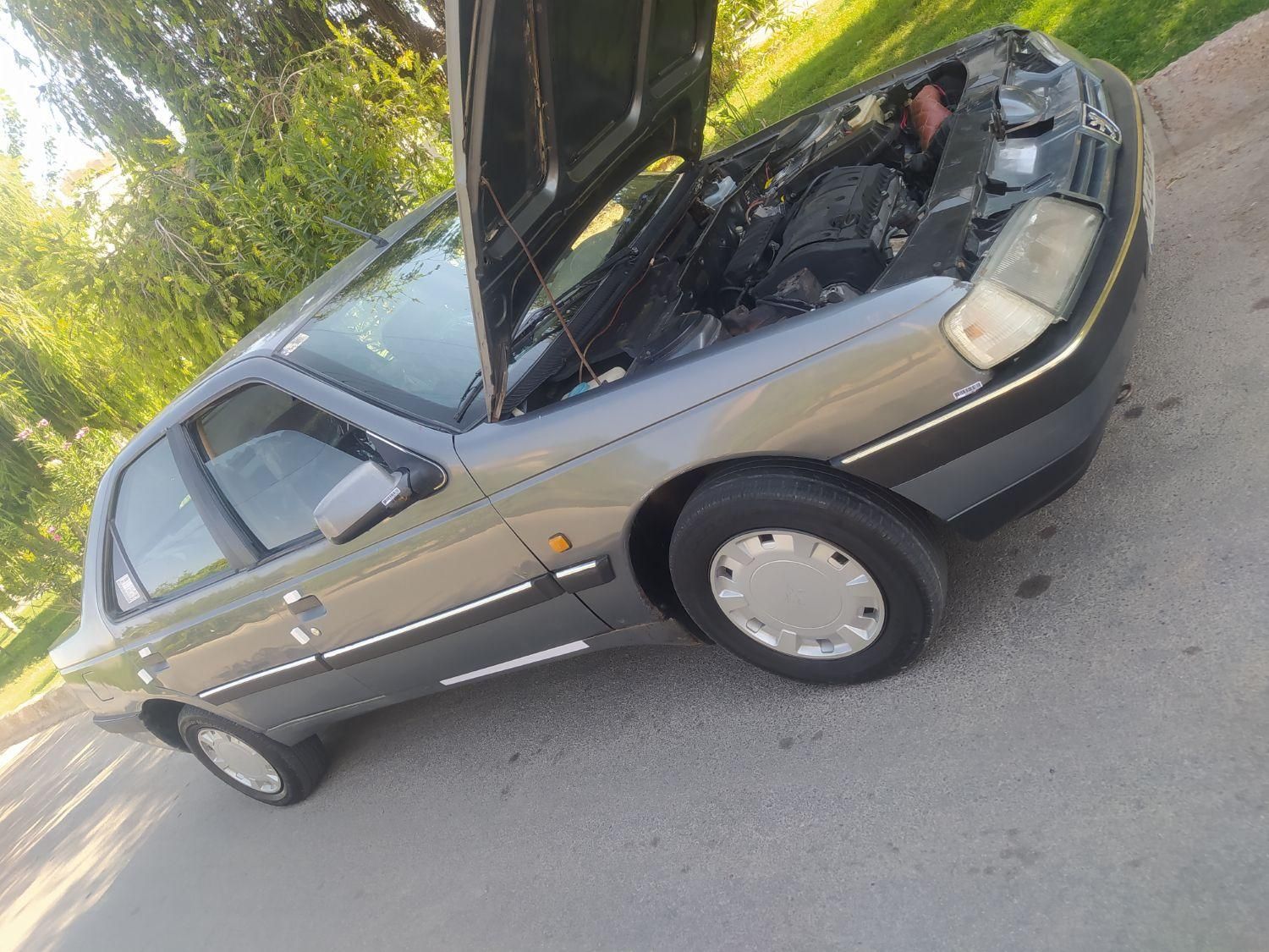 پژو 405 بنزینی GLX - TU5 - 1390