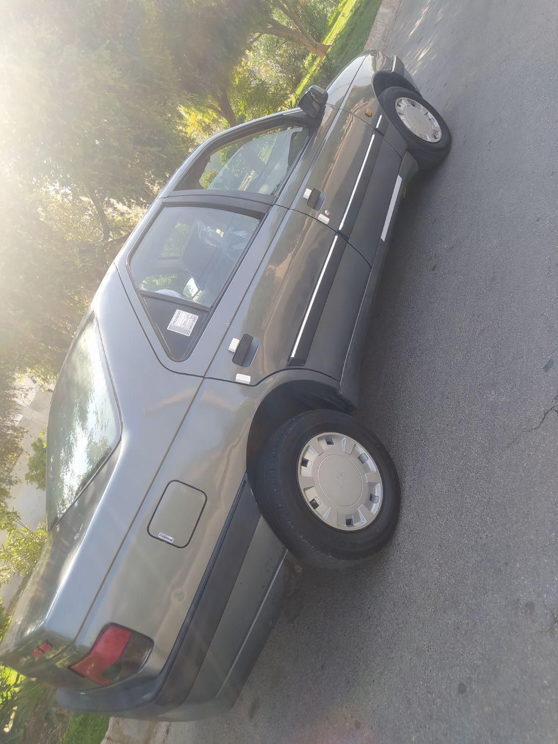 پژو 405 بنزینی GLX - TU5 - 1390