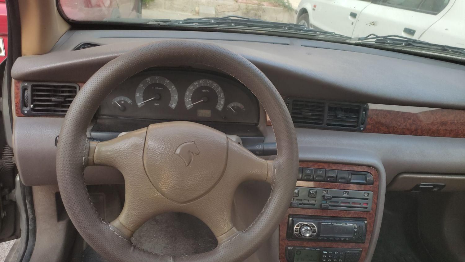 سمند LX XU7 - 1385