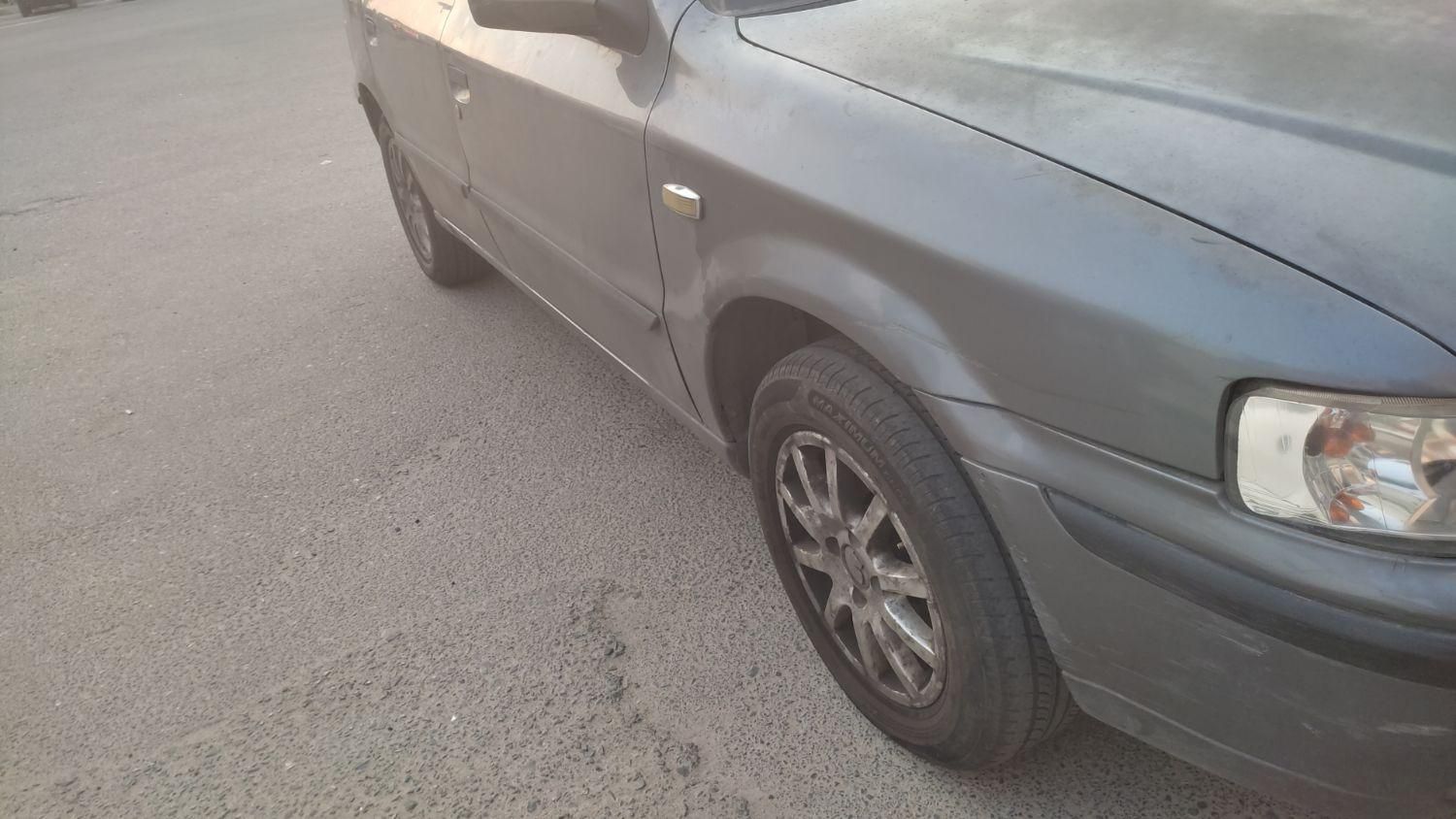سمند LX XU7 - 1385
