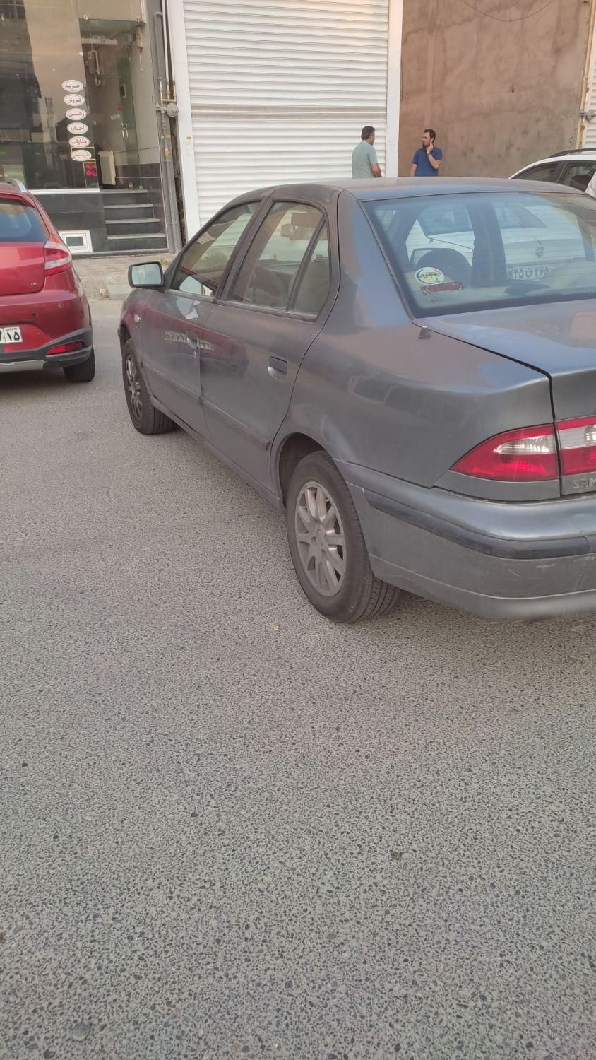 سمند LX XU7 - 1385