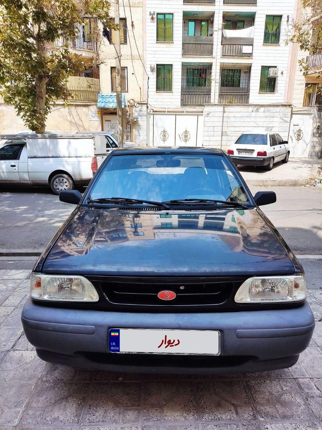 خودرو پراید، صبا آگهی ann_19831354