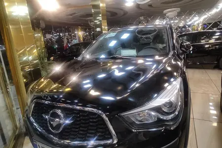هایما S5 اتوماتیک ۶ دنده - 1404