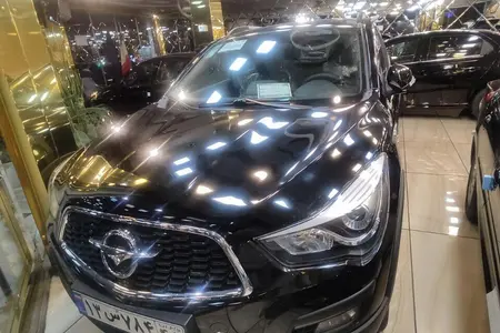 هایما S5 اتوماتیک ۶ دنده - 1404