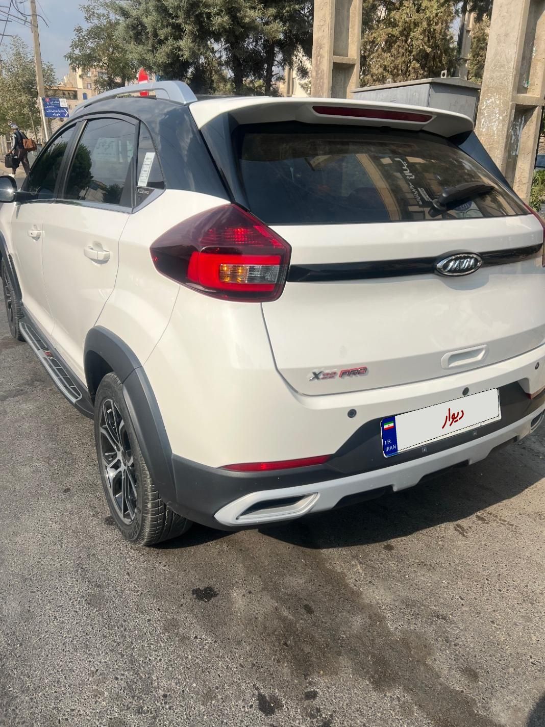 ام وی ام X22 پرو اتوماتیک اکسلنت - 1401