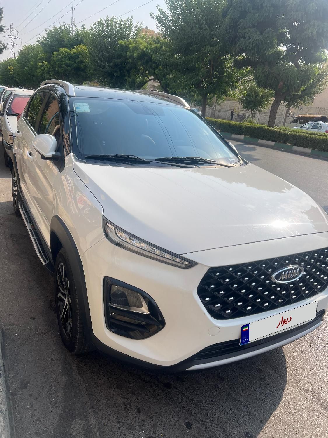 ام وی ام X22 پرو اتوماتیک اکسلنت - 1401
