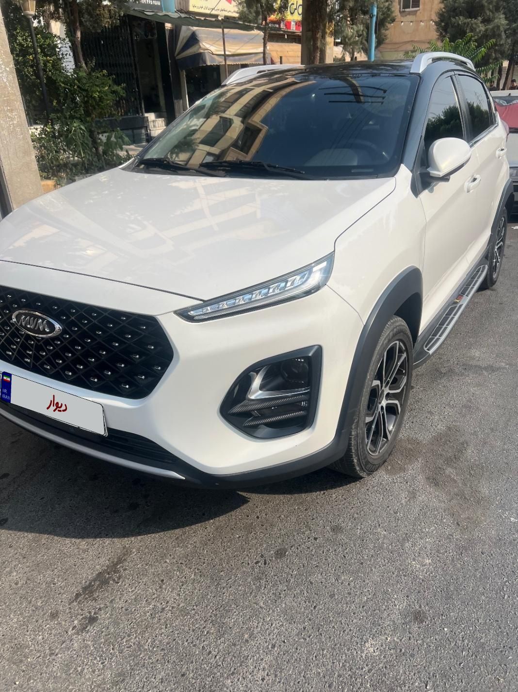 ام وی ام X22 پرو اتوماتیک اکسلنت - 1401