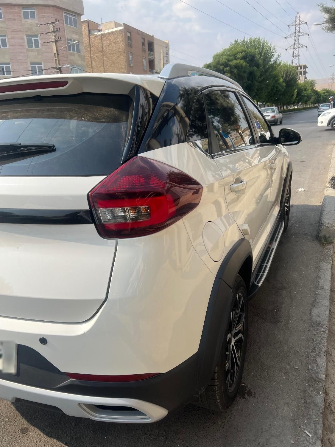 خودرو ام وی ام، X22 پرو آگهی ann_19831371