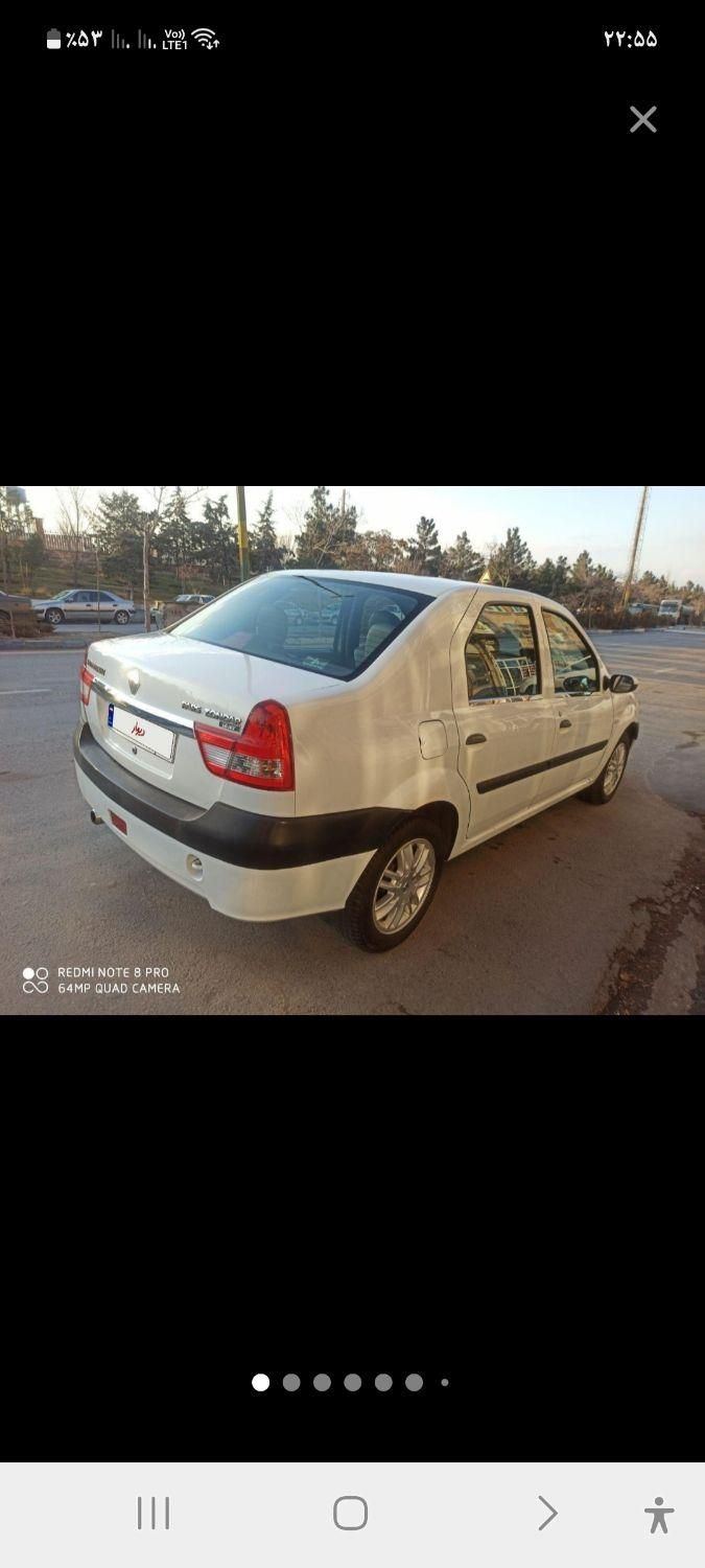 خودرو رنو، پارس تندر آگهی ann_19831382