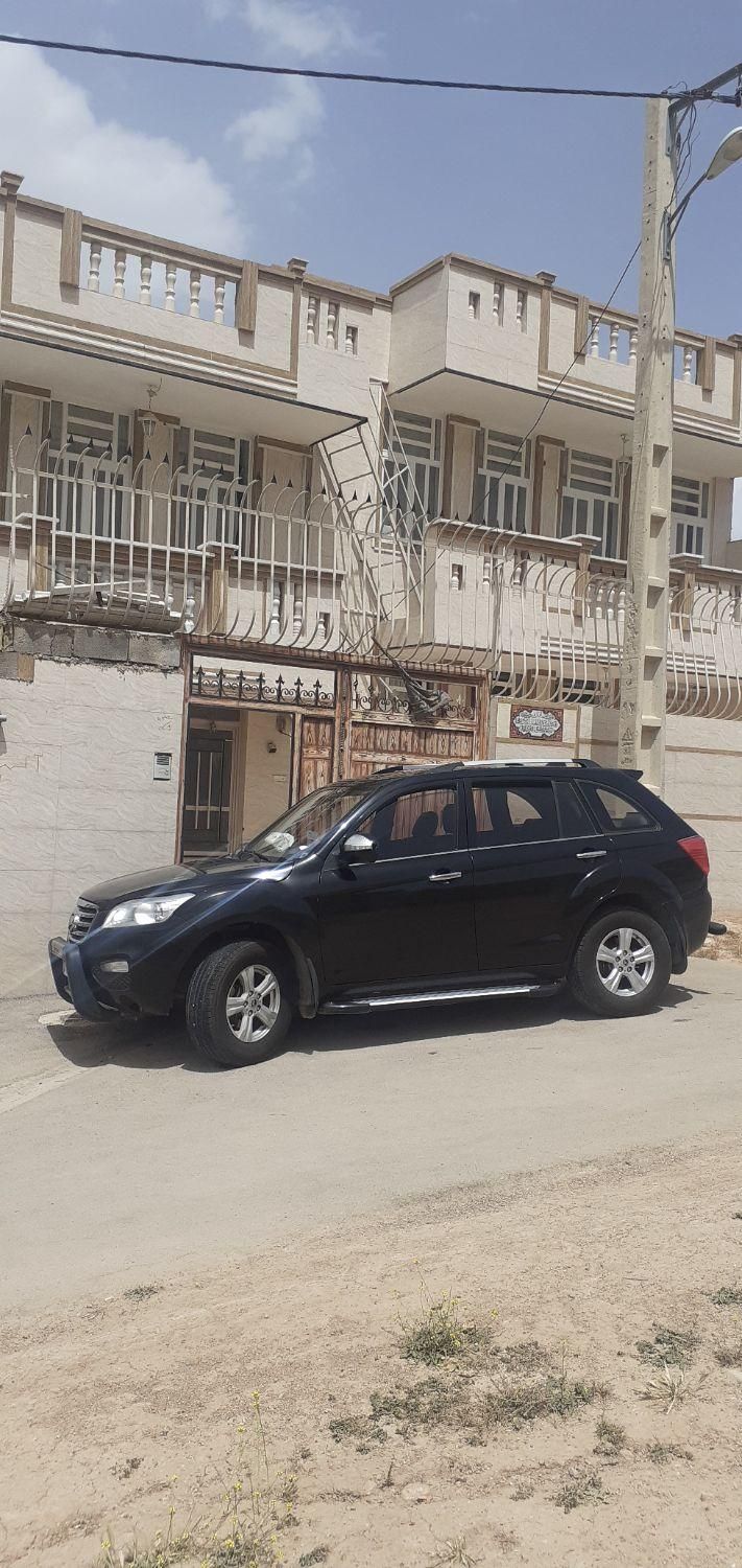 لیفان X60 دنده‌ای - 1393