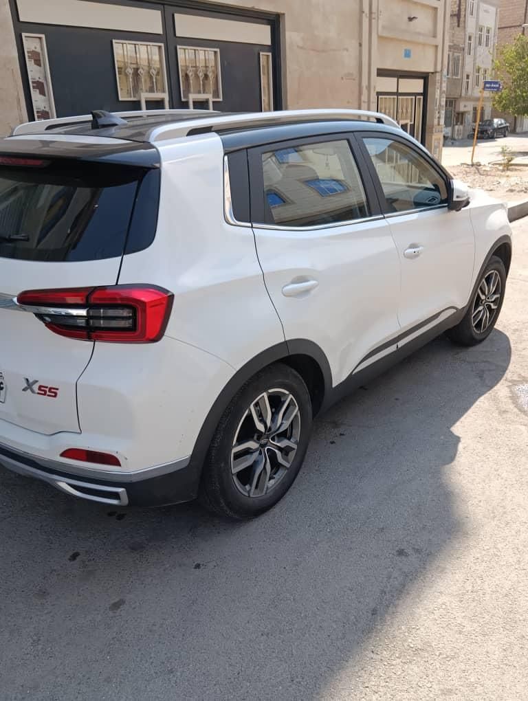 ام وی ام X55 اکسلنت - 1400