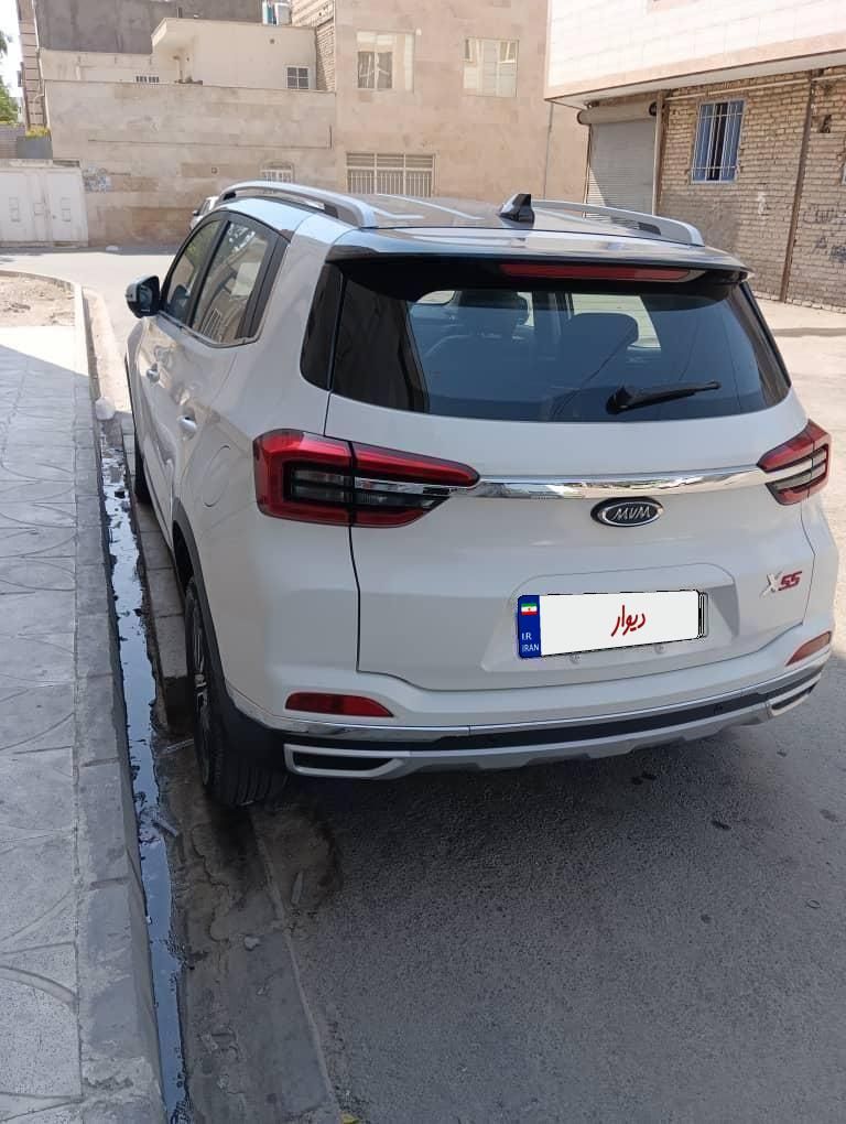 ام وی ام X55 اکسلنت - 1400