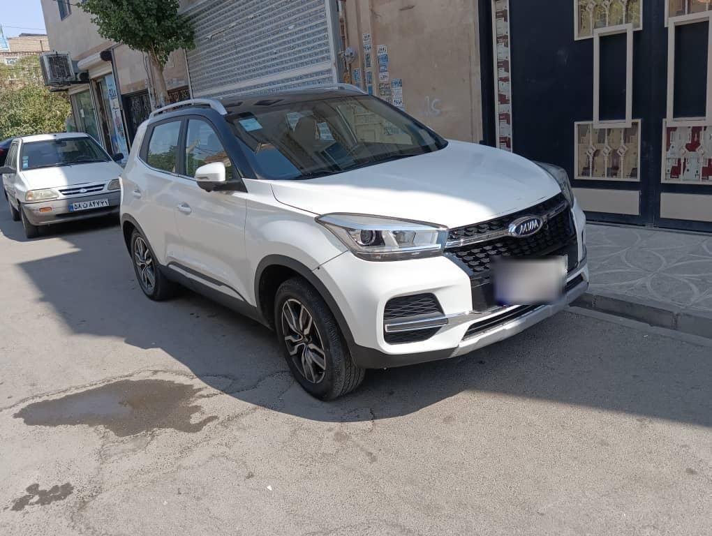 خودرو ام وی ام، X55 آگهی ann_19831399