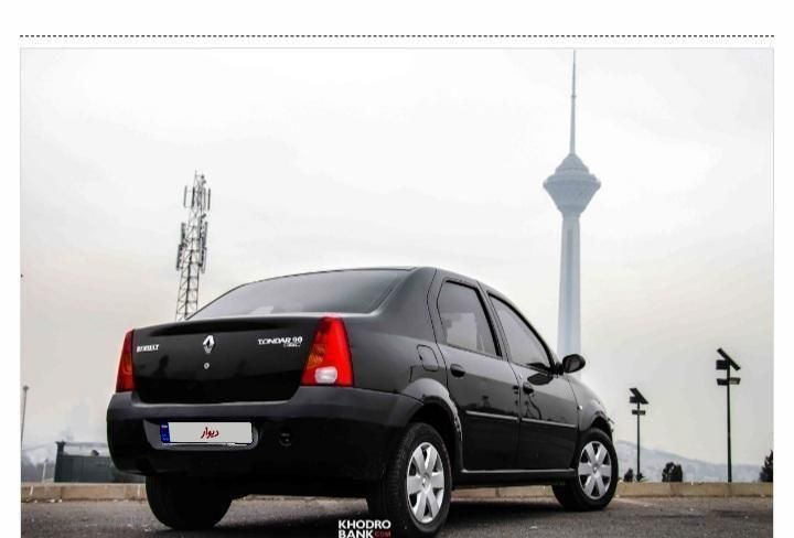 رنو تندر 90 E2 - 1396