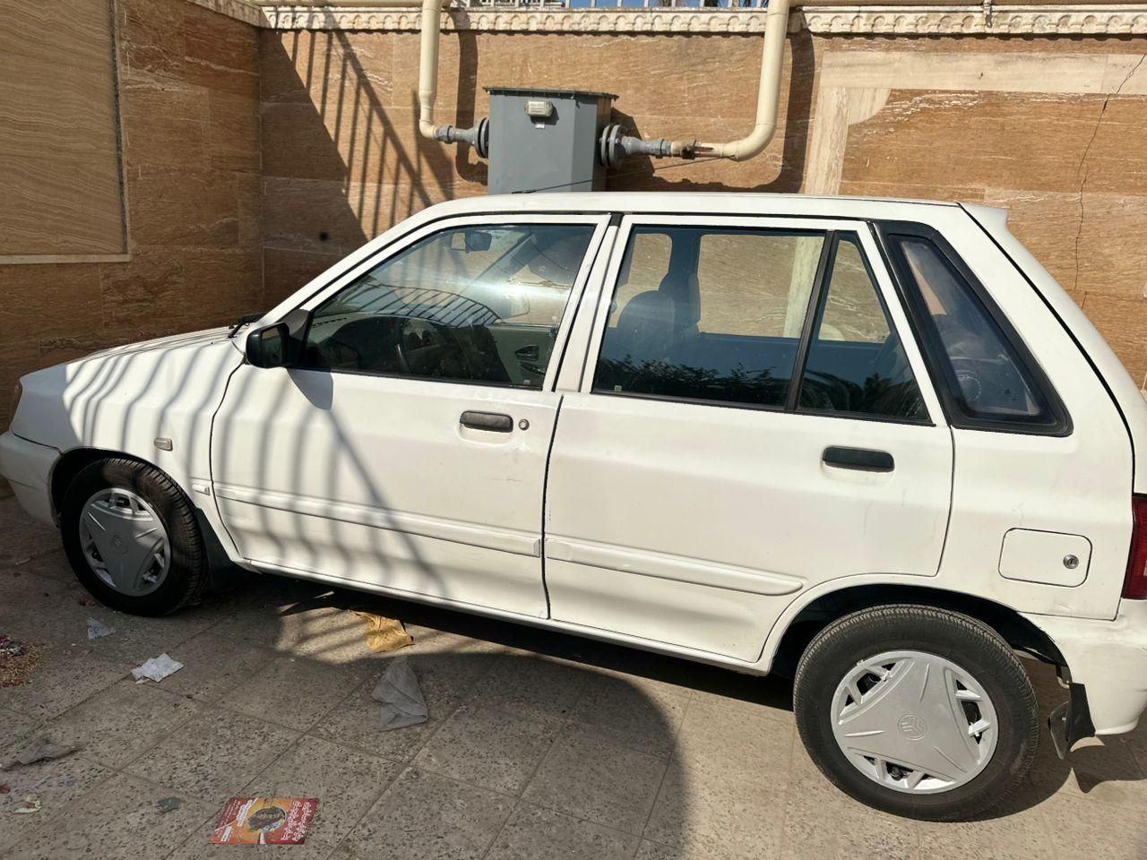 پراید 111 SE - 1395
