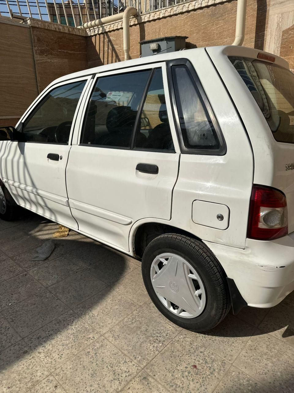خودرو پراید، 111 آگهی ann_19831406