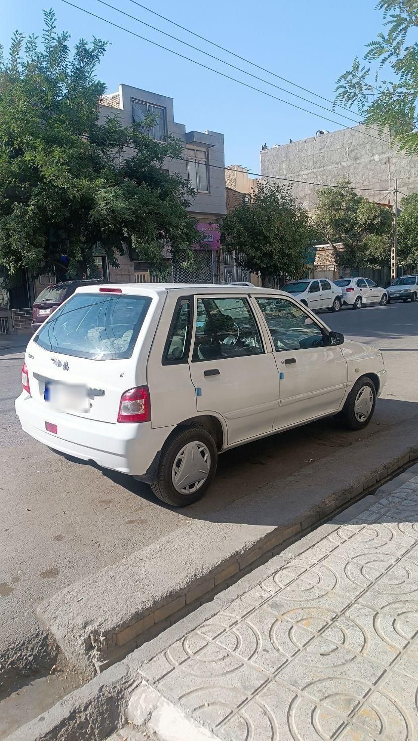 پراید 111 SE - 1395