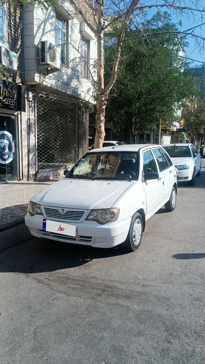 پراید 111 SE - 1395