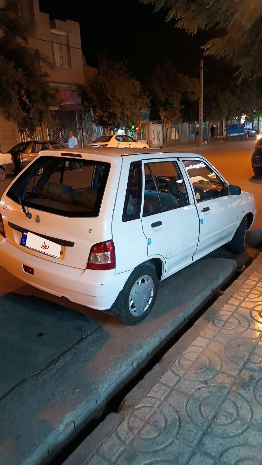 پراید 111 SE - 1395