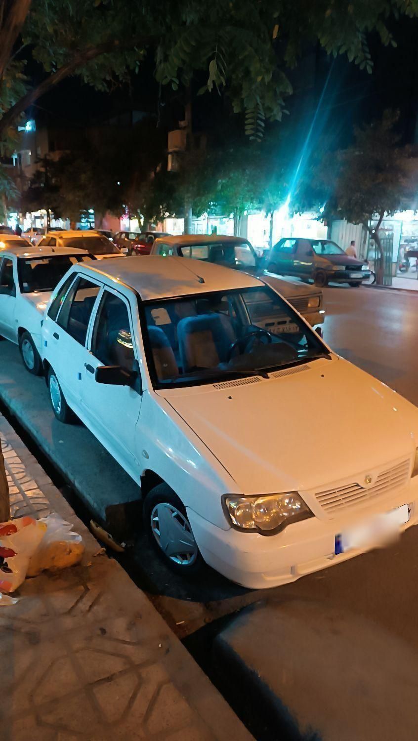 پراید 111 SE - 1395