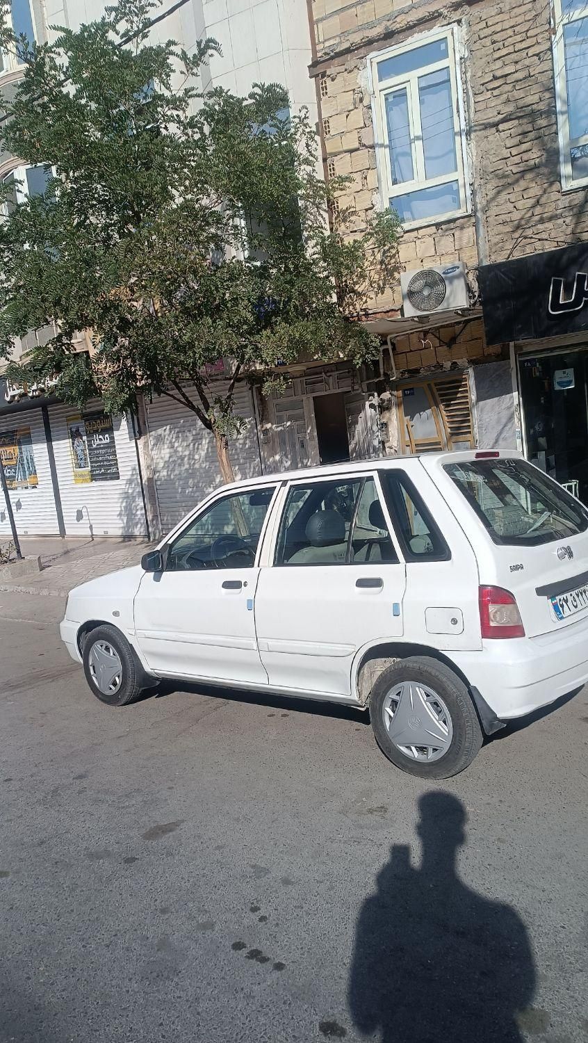 خودرو پراید، 111 آگهی ann_19831409